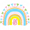 School s Out Forever Rainbow Teacher Retirement Teacher Life png, sublimation.pngSchool s Out Forever Rainbow Teacher Retirement Teacher Life png, sublimation