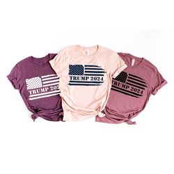trump 2024 shirt, donald trump 2024 take america back flag shirt, take america back trump, trump shirt, president trump