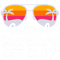 School Secretary Off Duty Sunglasses Beach Sunset png, sublimation.png