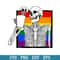 Halloween Coffee Drinking Skeleton Skull Gay Pride Awareness Svg, Halloween Svg, Png Dxf Eps Digital File.jpeg
