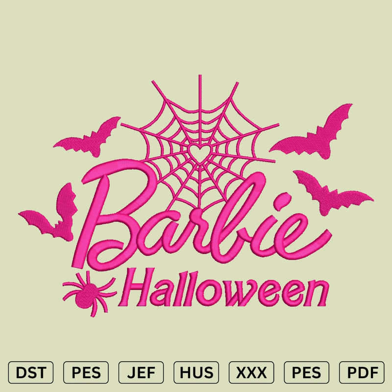 Barbie Halloween Embroidery Design.jpg