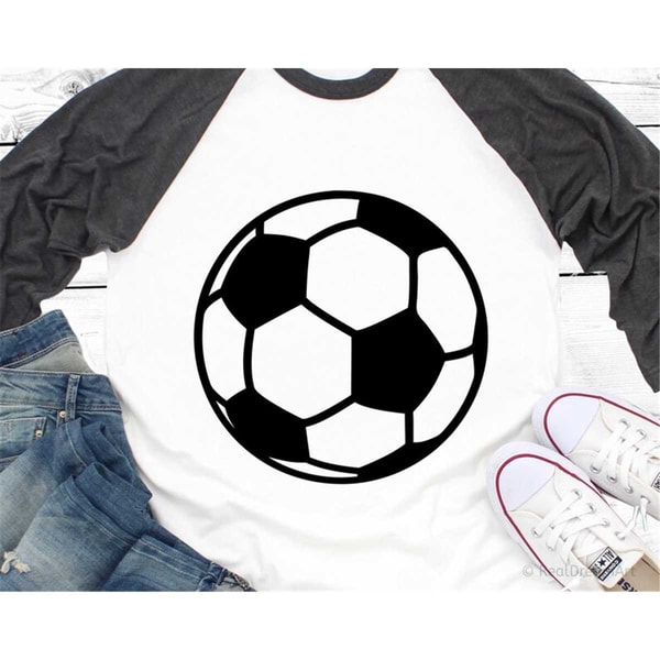 Soccer Svg, Soccer Ball Svg, Soccer Ball Cricut, Soccer Mom - Inspire ...