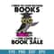 Owl I Need To Stop Buying Books Svg, Halloween Svg, Png Dxf Eps Digital File.jpeg