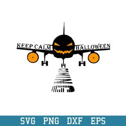 pilot halloween is coming keep calm halloween svg, halloween svg, png dxf eps digital file