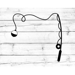 fishing line svg fishing svg fishing gear svg fishing tackle svg fishing hook svg fishing equipment svg for cricut angle