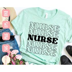 nurse svg, nurse shirt svg, nursing svg, svg,png, eps, dxf, download, cricut