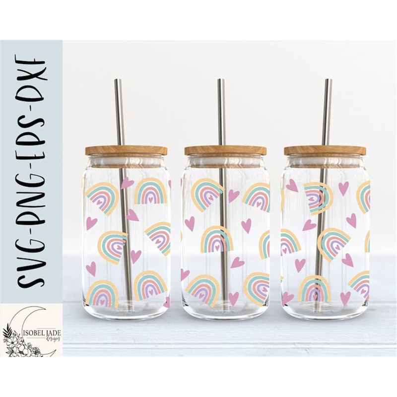 MR-58202351814-rainbow-libbey-16oz-glass-svg-design-pattern-svg-file-for-image-1.jpg
