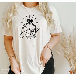 bride babe svg, bride svg, wedding svg, bride team svg, bridesmaid svg, wedding gift shirt svg, bachelorette, bride trib