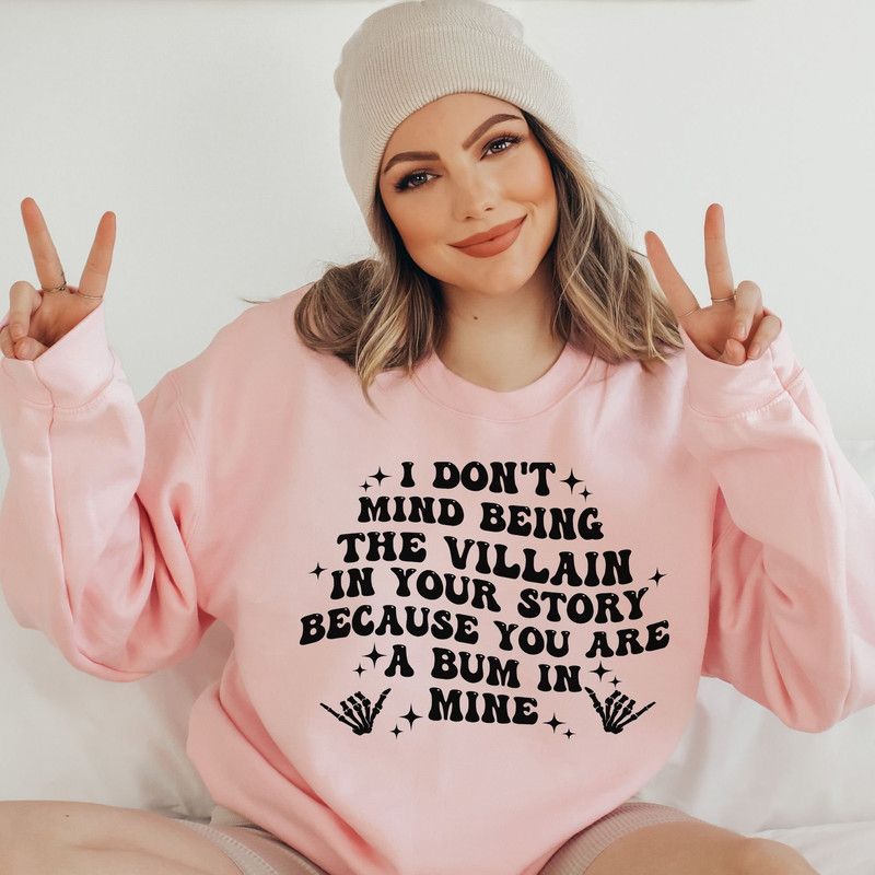 I don't mind being the villain in your story SVG, trendy svg, trendy png, snarky svg, inspirational svg, mental health svg, trendy funny svg - 3.jpg