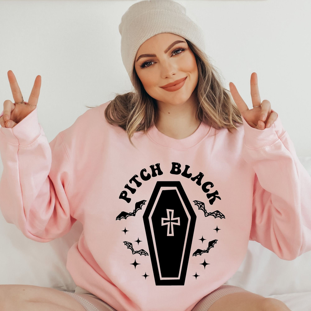 Just A Little Ray Of Pitch Black SVG, Halloween Svg, Halloween Png, witch svg, halloween shirt svg, retro halloween png, Spooky Season - 4.jpg