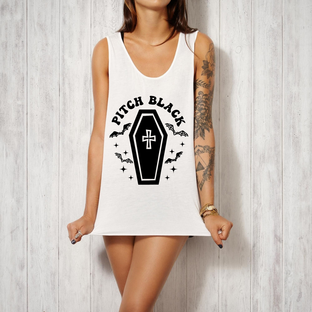 Just A Little Ray Of Pitch Black SVG, Halloween Svg, Halloween Png, witch svg, halloween shirt svg, retro halloween png, Spooky Season - 5.jpg