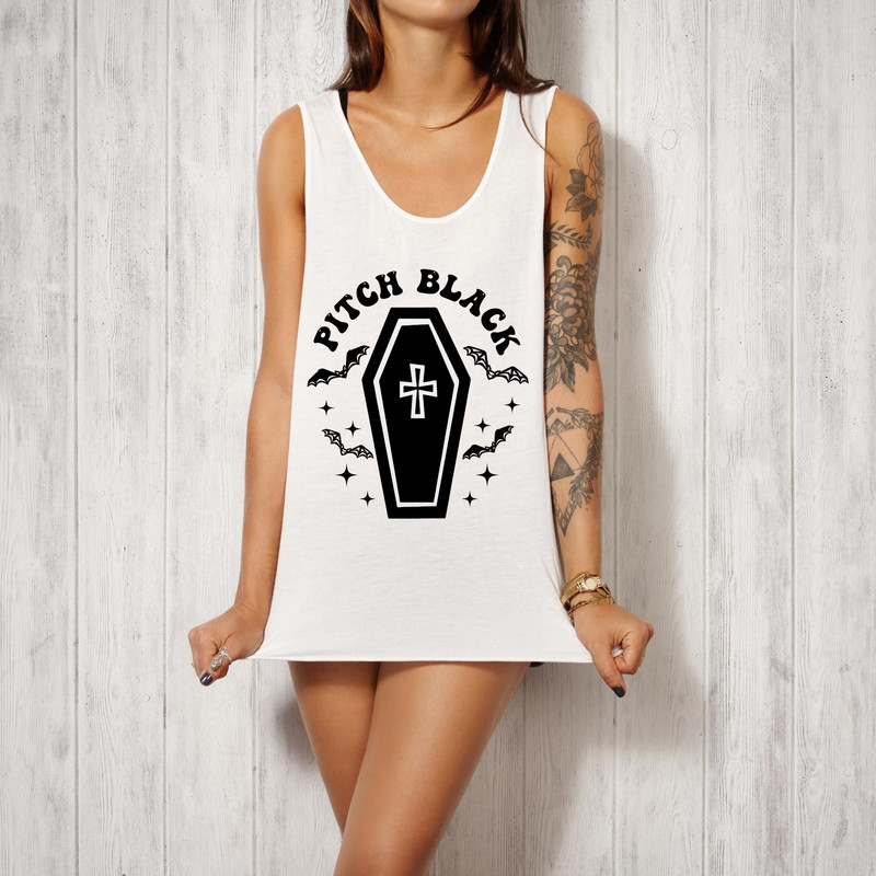 Just A Little Ray Of Pitch Black SVG, Halloween Svg, Halloween Png, witch svg, halloween shirt svg, retro halloween png, Spooky Season - 5.jpg