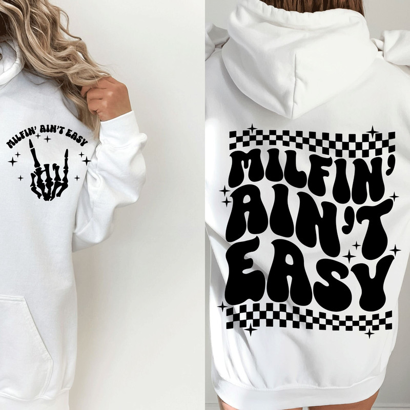 Milfin' Ain't Easy Svg, Milf Svg Cutting File, Funny Png Design, Retro Png, Adult Humor Png, Funny Quote Svg, Sarcasm Png, Sarcasm Svg - 2.jpg