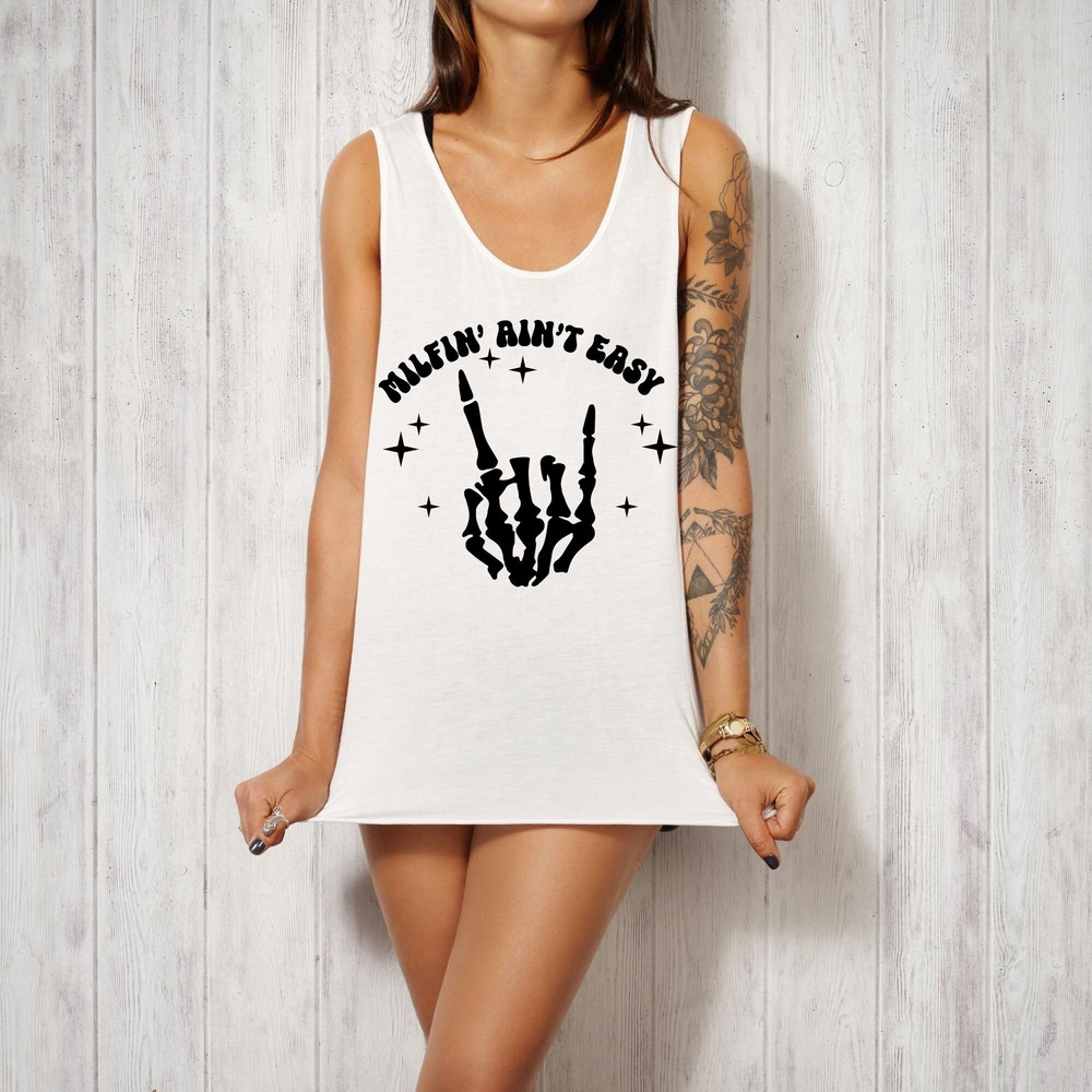 Milfin' Ain't Easy Svg, Milf Svg Cutting File, Funny Png Design, Retro Png, Adult Humor Png, Funny Quote Svg, Sarcasm Png, Sarcasm Svg - 4.jpg