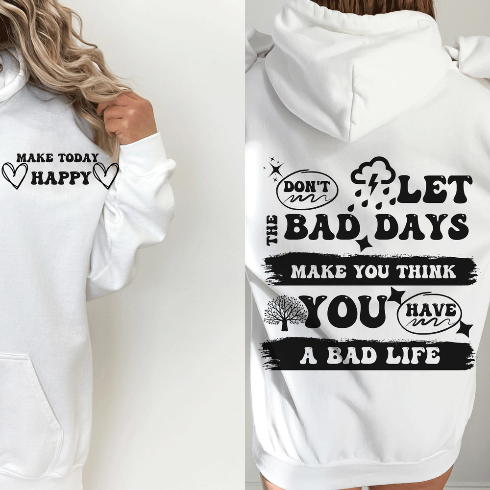 Typography SVG PNG, svg cut files for Cricut, Self love svg, Inspirational svg, Kindness svg, tshirt svg, boho svg, front pocket svg - 1.jpg