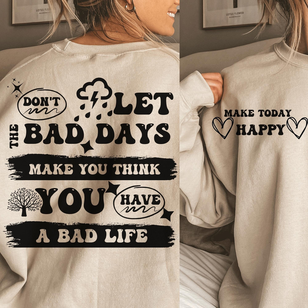 Typography SVG PNG, svg cut files for Cricut, Self love svg, Inspirational svg, Kindness svg, tshirt svg, boho svg, front pocket svg - 2.jpg