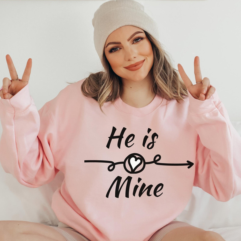 Valentine's Day Couple Svg, Couple Shirt Svg, Valentine's Day Svg, He Is Mine Svg, She Is Mine Svg Cut File for Cricut, Silhouette Cutting - 7.jpg