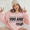 You Are Enough SVG PNG , Inspirational Svg, Positive Quote Svg, Mental Health Svg, Positive Svg, Motivational Svg, Self Love Svg - 4.jpg