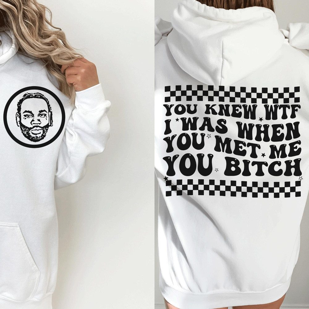 You Knew Wtf I Was PNG - KGates - You Bitch - Kevin Gates - Petty - Adult Humor - Song Lyrics - 2.jpg