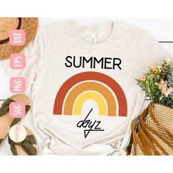 summer dayz svg, beach svg, summer svg, shirt, summer days svg, svg,png, eps, dxf, instant download, cricut