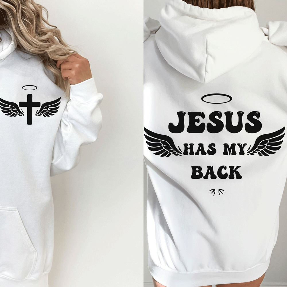 Jesus has my back Front and back PNG file, digital download, instant download, digital design, sublimation - 2.jpg