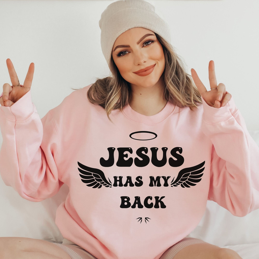 Jesus has my back Front and back PNG file, digital download, instant download, digital design, sublimation - 3.jpg