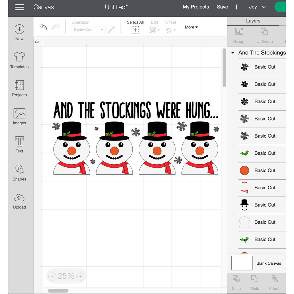 And the stockings were hung svg, dxf, png, jpg, Stocking Holder Sign Hanger svg, Snowman Head, Cut File Download - 3.jpg