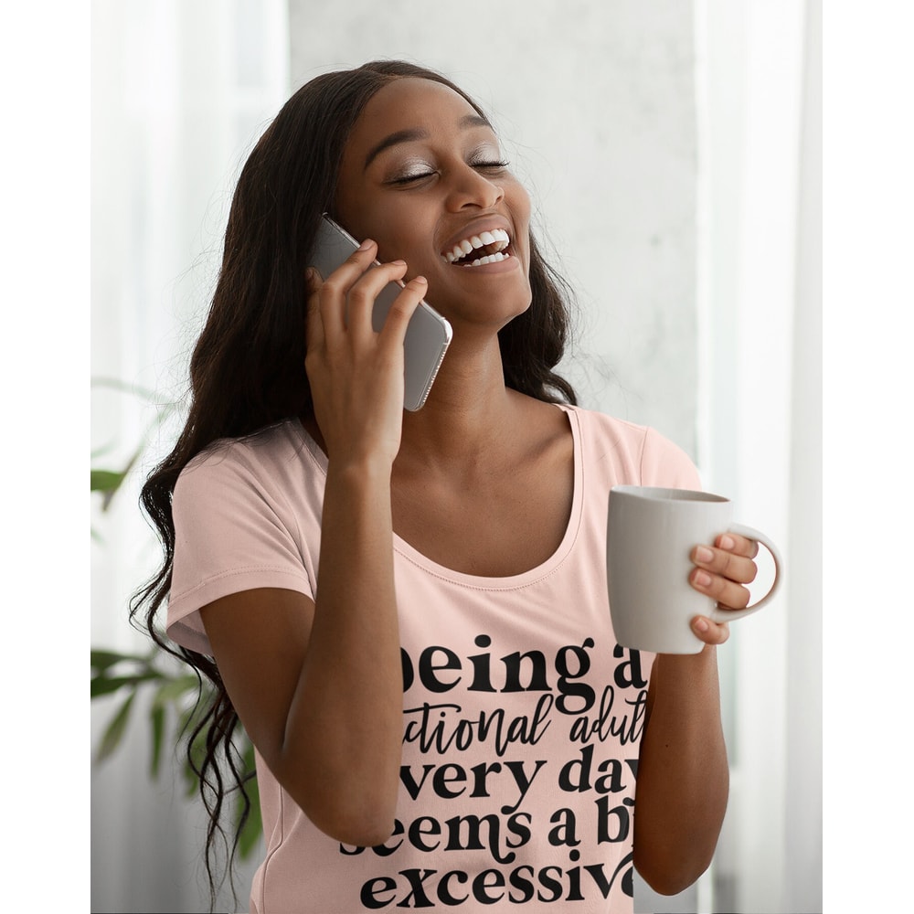 Being A Functional Adult Excessive svg, Cricut, Funny, Sarcastic Women's Designs, png Files for Cutting Machines, Sublimation, Digital File - 3.jpg