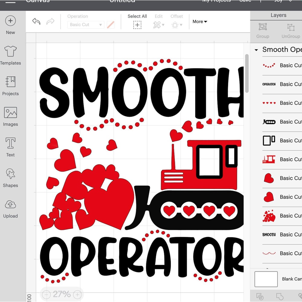 Boy Valentines SVG, Smooth operator SVG, Construction Valentines boy shirt - 4.jpg