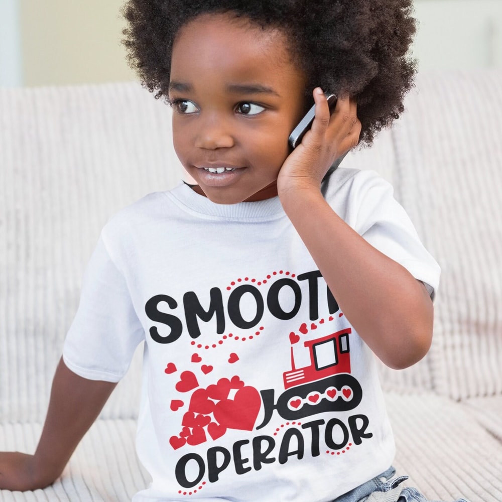 Boy Valentines SVG, Smooth operator SVG, Construction Valentines boy shirt - 8.jpg