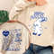 2 sides NewJeans Track List Sweatshirt, Kpop Newjeans Shirt, Newjeans Merch, Bunnies Gifts, Cute NewJeans Bunny Shirt, Newjeans Ditto Hurt - 3.jpg