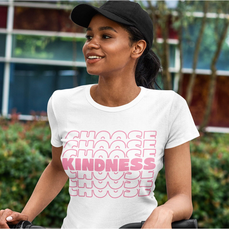 Choose kindness svg, pink shirt day svg, Be Kind svg, Kindness svg, dxf, png, Inspirational SVG, Kindness Quote svg, Be Kind - 3.jpg