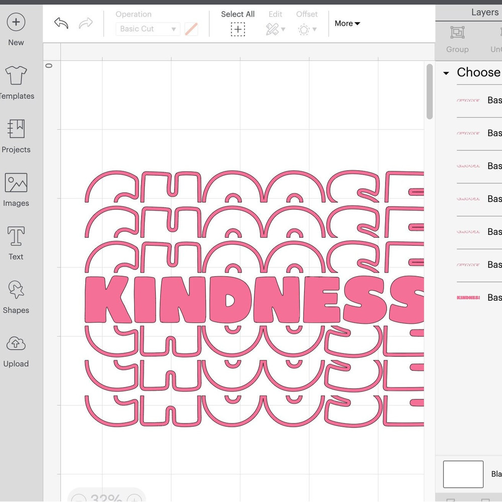 Choose kindness svg, pink shirt day svg, Be Kind svg, Kindness svg, dxf, png, Inspirational SVG, Kindness Quote svg, Be Kind - 6.jpg