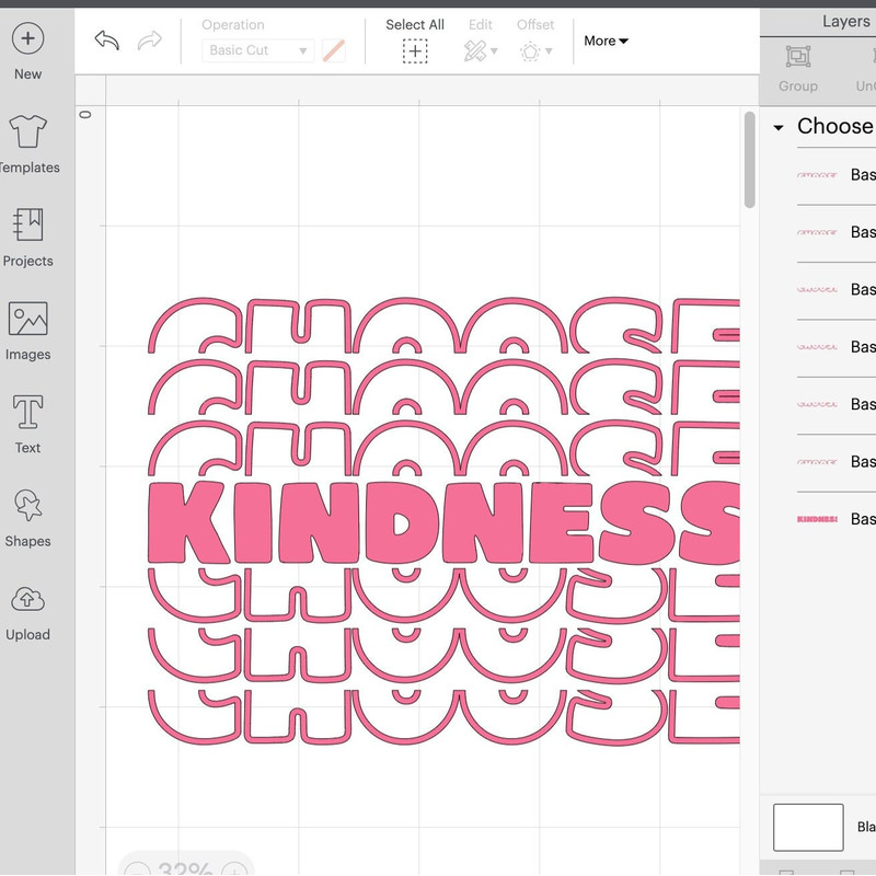 Choose kindness svg, pink shirt day svg, Be Kind svg, Kindness svg, dxf, png, Inspirational SVG, Kindness Quote svg, Be Kind - 6.jpg