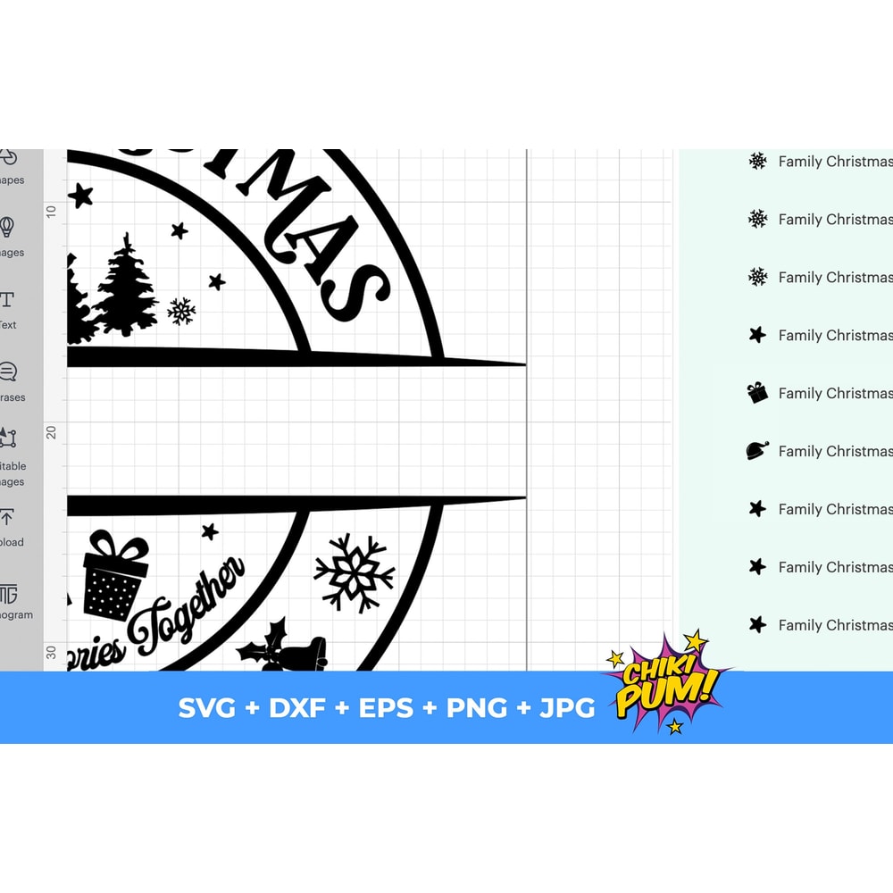 Christmas 2023 Family shirt SVG, Christmas 2023 SVG, Making Memories together, Christmas family shirt, Matching family - 5.jpg