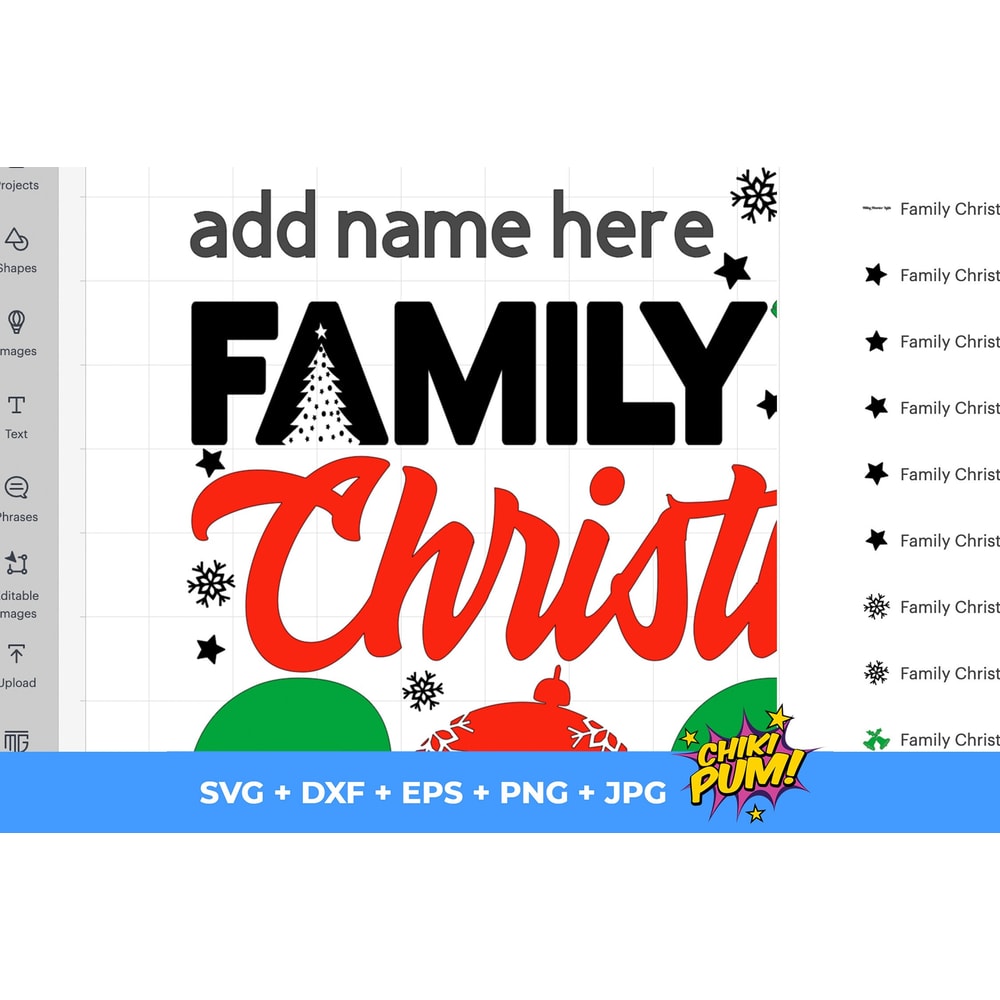 Christmas 2023 Family shirt SVG, Christmas 2023 SVG, Making Memories together, Christmas family shirt, Matching family - 7.jpg