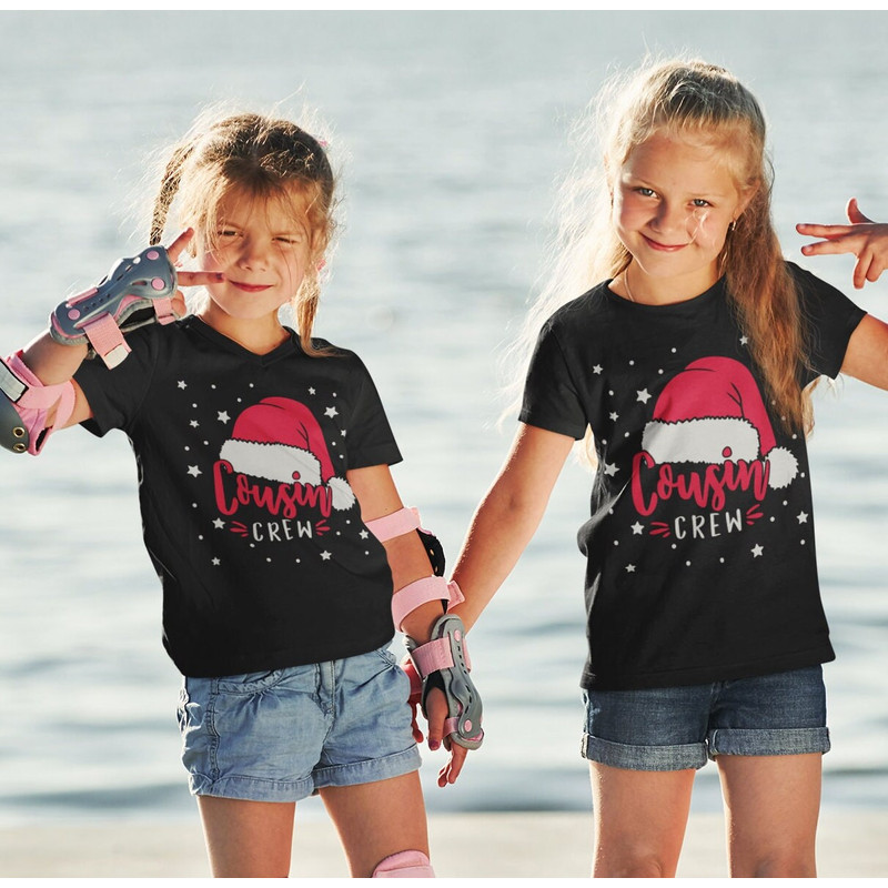 Christmas cousin crew svg, Cousin crew svg, Christmas cousin shirts cut files - 2.jpg