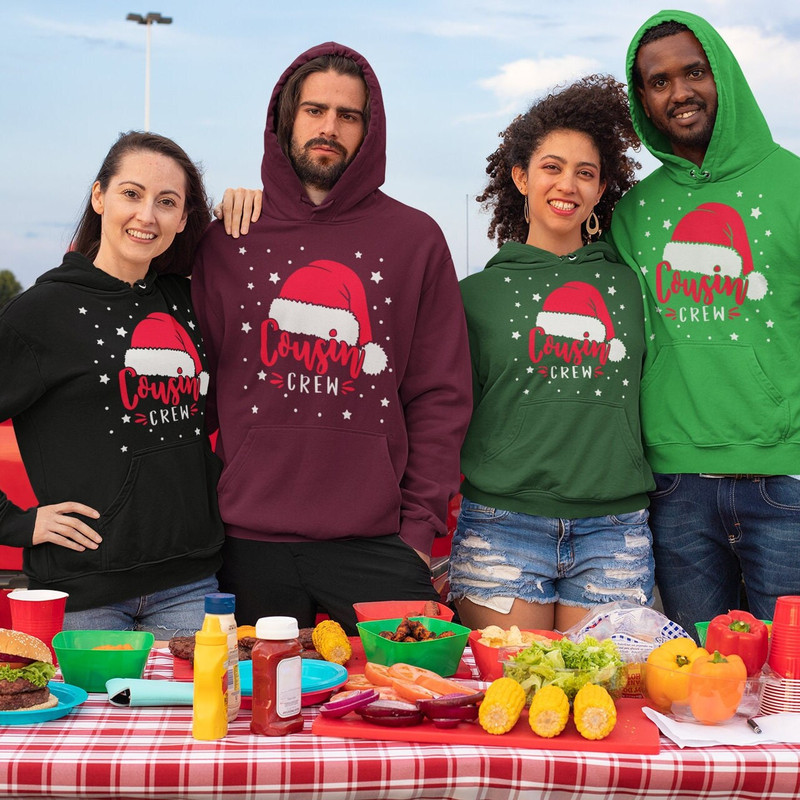 Christmas cousin crew svg, Cousin crew svg, Christmas cousin shirts cut files - 3.jpg