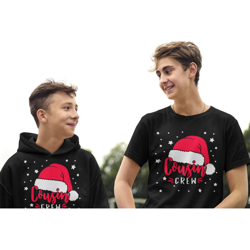 Christmas cousin crew svg, Cousin crew svg, Christmas cousin shirts cut files - 5.jpg