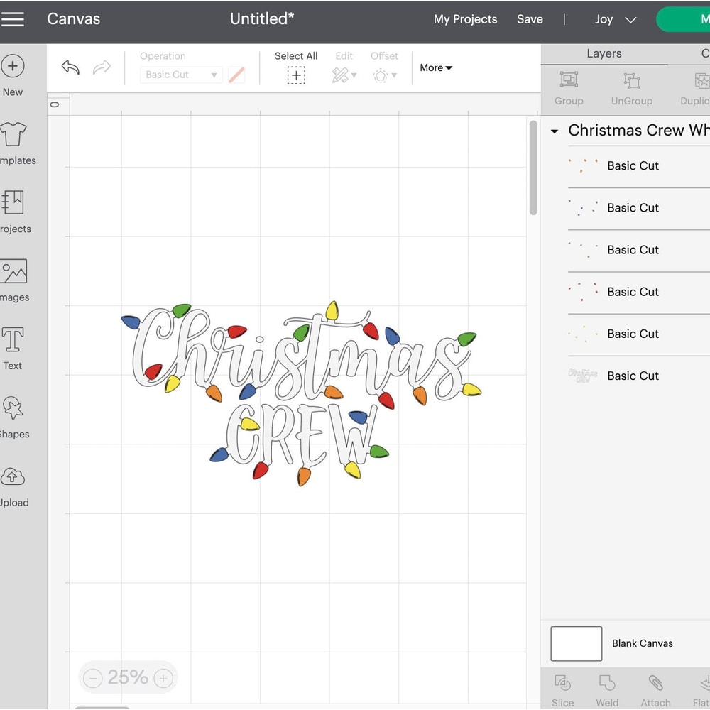 Christmas Crew Svg, Christmas Lights Svg, Merry Christmas Svg, Funny Christmas Shirt, Merry Christmas Svg Files for Cricut, Png, Dxf, Eps - 6.jpg