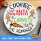 Cookies for Santa Carrots for the Reindeer Svg, Christmas Plate Svg, Kids Christmas Svg, Farmhouse Svg, Cricut, Png, Dxf, Eps, Jpg - 1.jpg