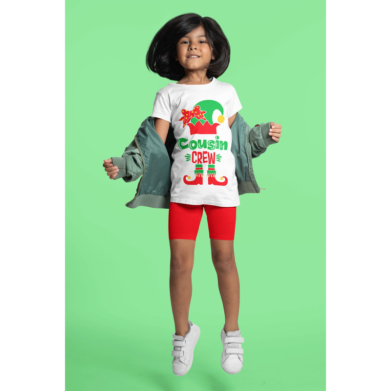 Cousin Crew Svg, Christmas Elf svg, Cousins Svg, Kids Svg, Family Matching Shirts Svg, Cricut, Silhouette - 3.jpg