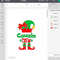 Cousin Crew Svg, Christmas Elf svg, Cousins Svg, Kids Svg, Family Matching Shirts Svg, Cricut, Silhouette - 5.jpg