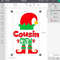 Cousin Crew Svg, Christmas Elf svg, Cousins Svg, Kids Svg, Family Matching Shirts Svg, Cricut, Silhouette - 6.jpg