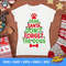 Dear Santa don't forget the dogs SVG, Dog Christmas SVG, Funny Christmas svg - 1.jpg