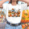 Halloween SKZOO Coffee Shirt, Cute Stray Kids Halloween Shirt, Skzoo pumpkin shirt, Stay Gift, Stray Kids Skzoo Merch, Kpop Stray Kids tee - 4.jpg