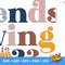 Friendsgiving 2023 SVG, Friendsgiving SVG, Friendsgiving shirt, Retro friends, Sublimation PNG 300 dpi, Thanksgiving svg - 6.jpg