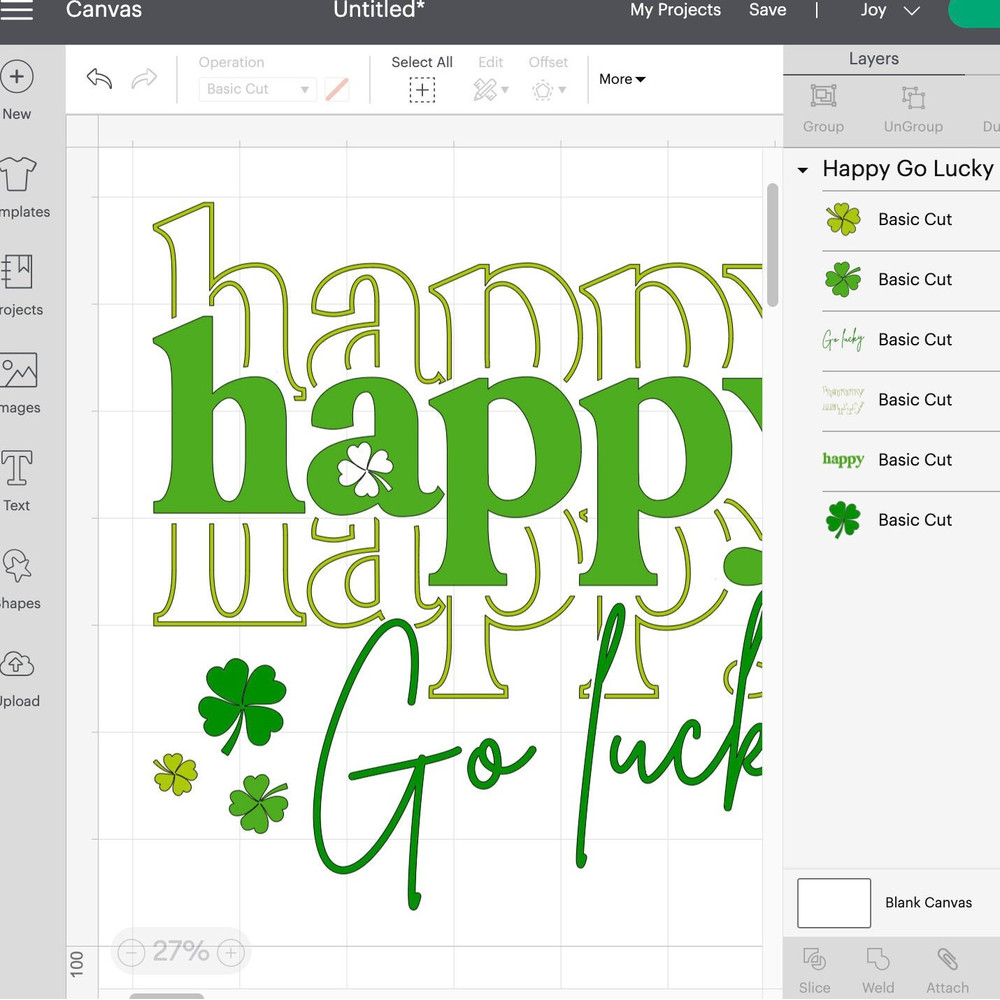 Happy Go Lucky SVG, Retro svg, St Patrick's Day SVG, Funny St Patricks Day svg, Irish svg, Shamrock svg, Lucky shirt svg cut file - 6.jpg
