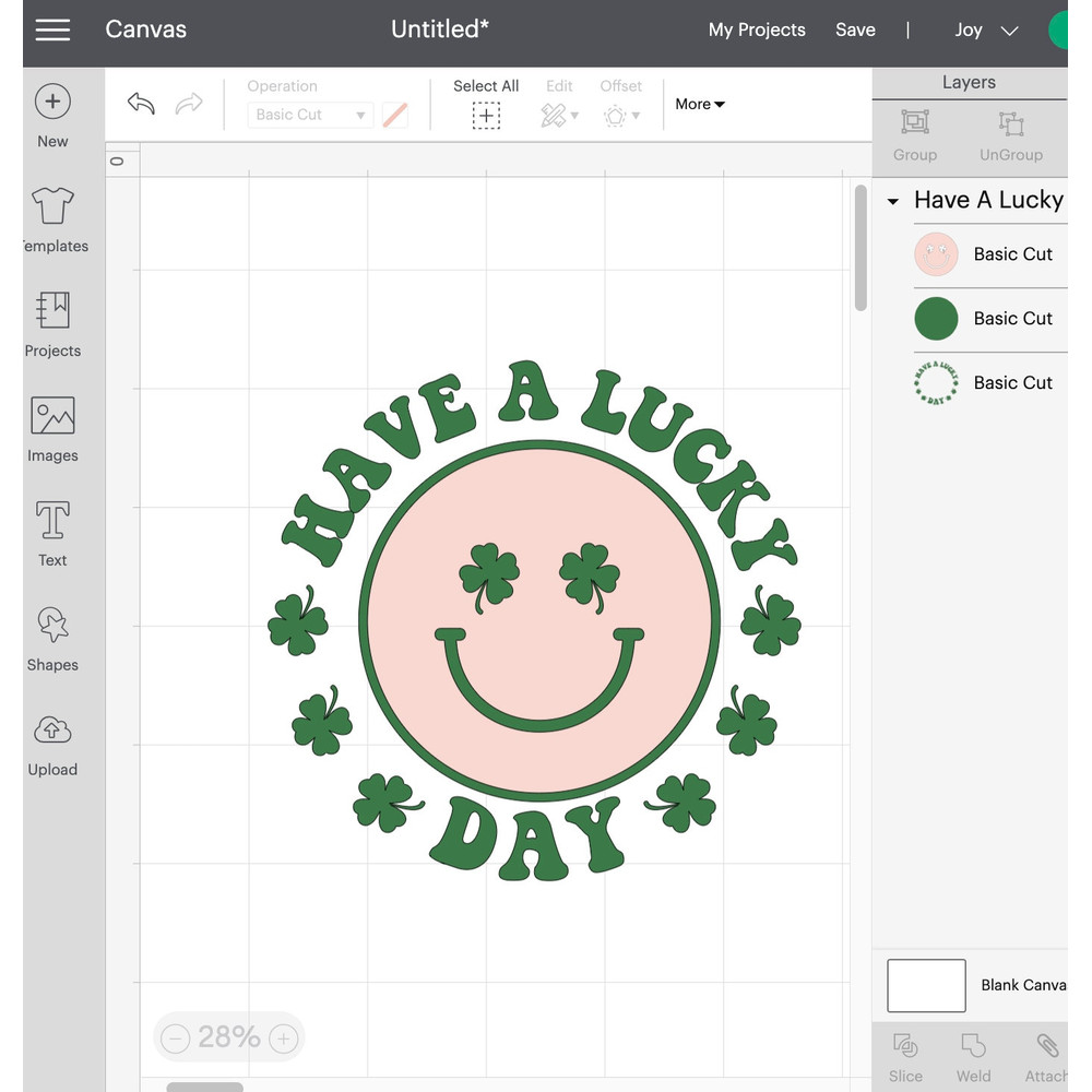 Have a Lucky Day svg, St Patrick's day svg, St Patrick's png, Retro svg, Vintage sublimation, Smiling face svg, Have a lucky day png - 7.jpg