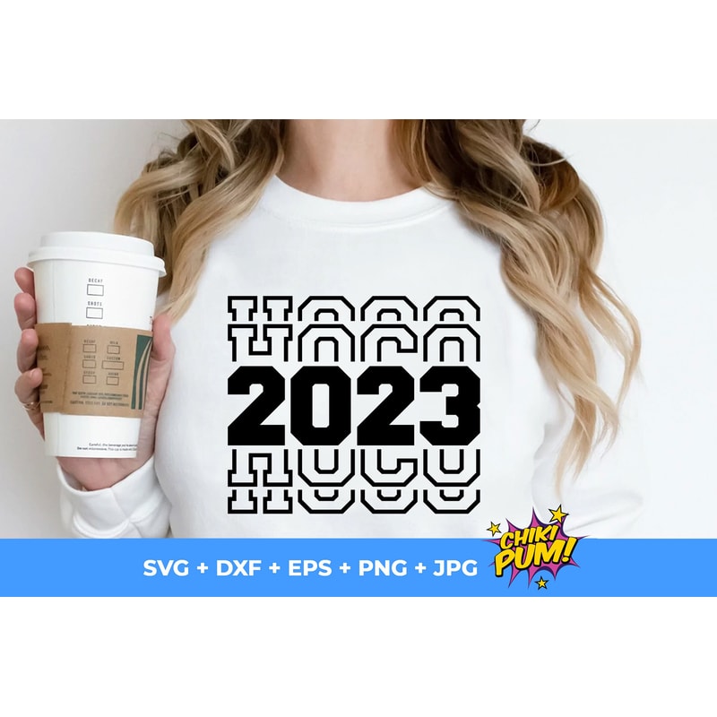Hoco 2023 SVG, Homecoming 2023 SVG, Reunion svg, Reunion 2023, Homecoming SVG files for cricut, Silhouette - 10.jpg